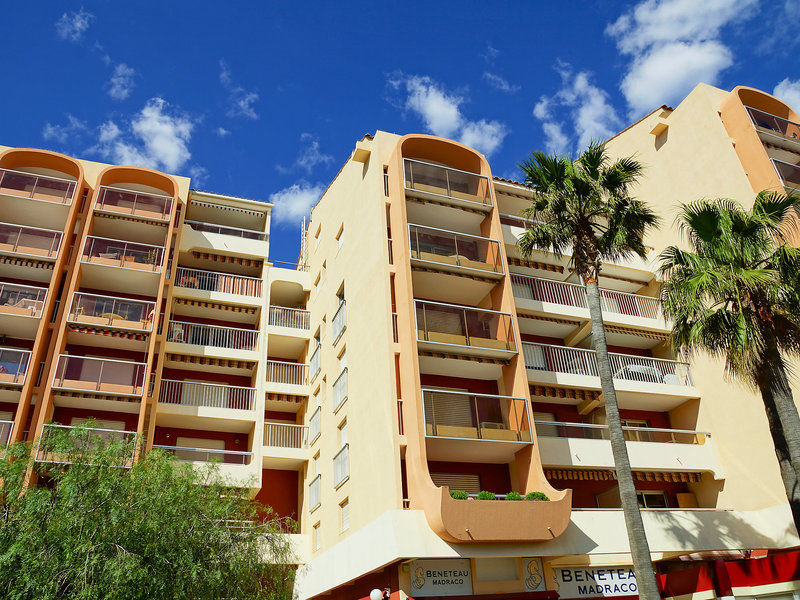 Apartment Le Capitole.7 Fréjus Eksteriør bilde