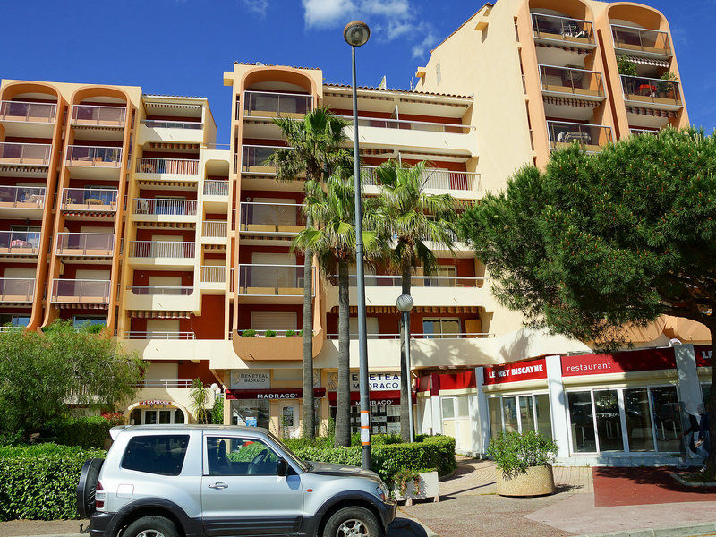 Apartment Le Capitole.7 Fréjus Eksteriør bilde